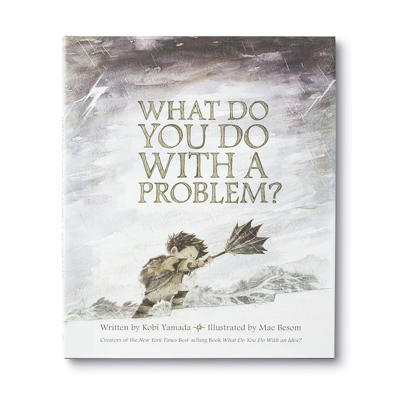 Book - What Do You Do With A Problem?