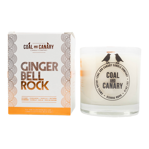 Ginger Bell Rock