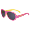 Aviator Sunglasses - Pink Lemonade