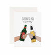 Cheers To You On Your Birthday