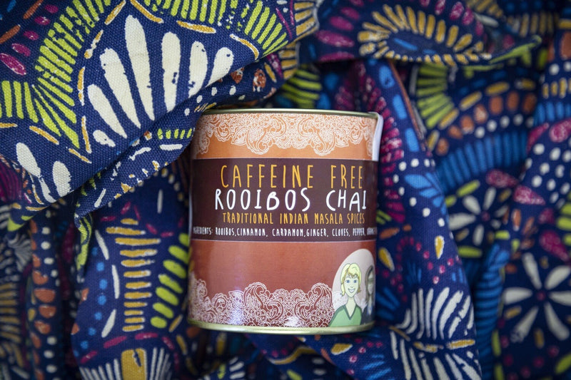 Rooibos Chai Tea - Caffeine Free