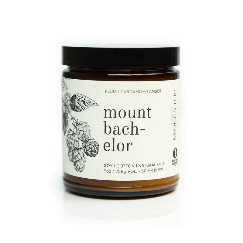 Soy Candle - Mount Bachelor