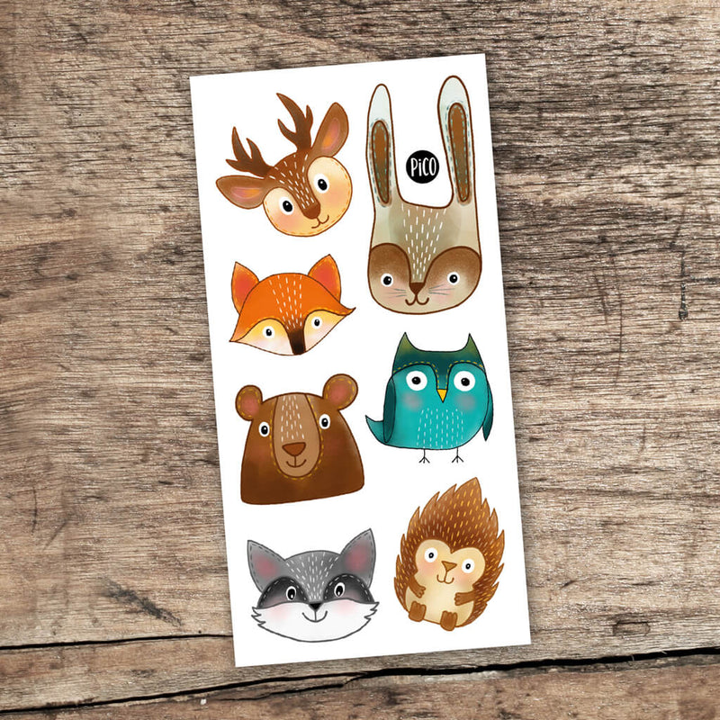 Temporary Tattoos