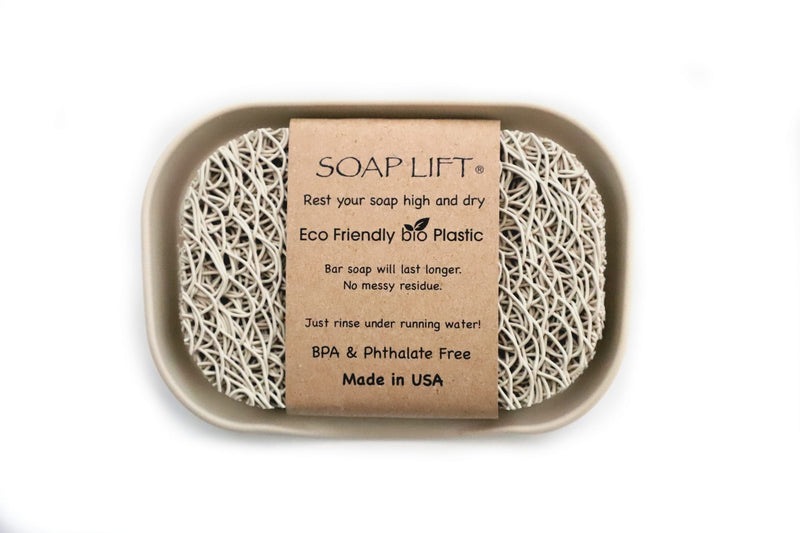 Soap Lift Dish