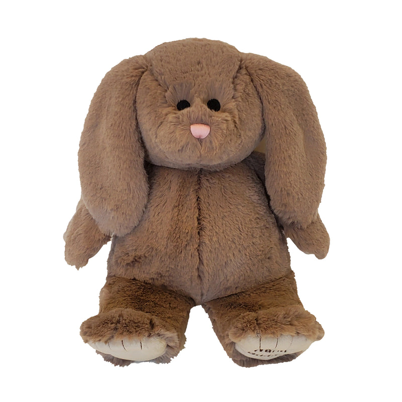 Large Cuddle Bunny - Taupe