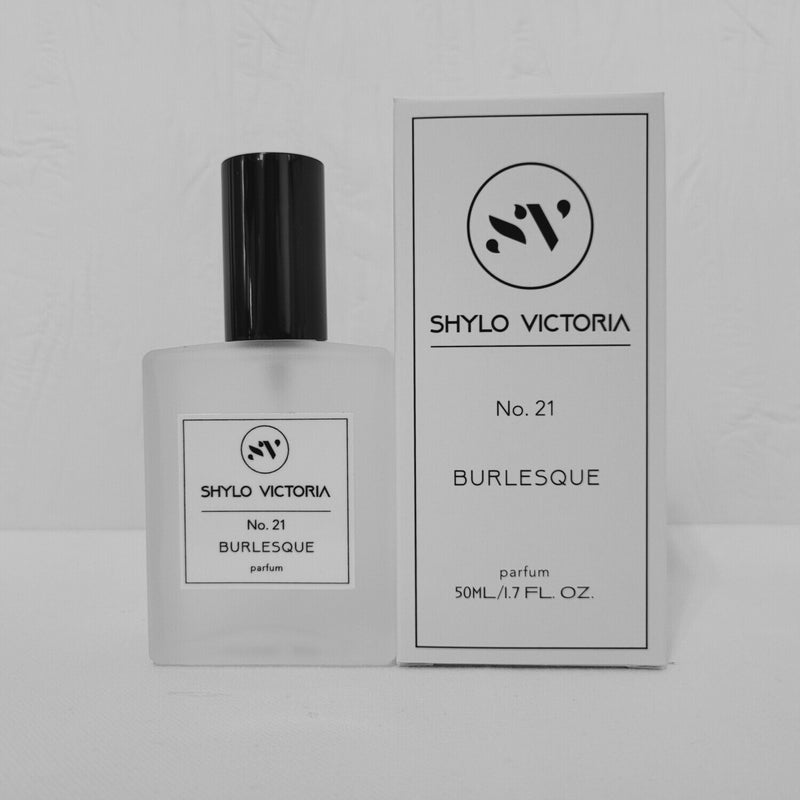 Burlesque Perfume