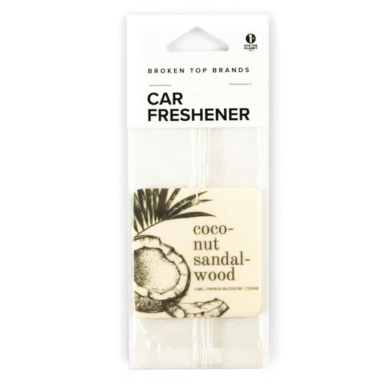 Air Freshener - Coconut Sandalwood