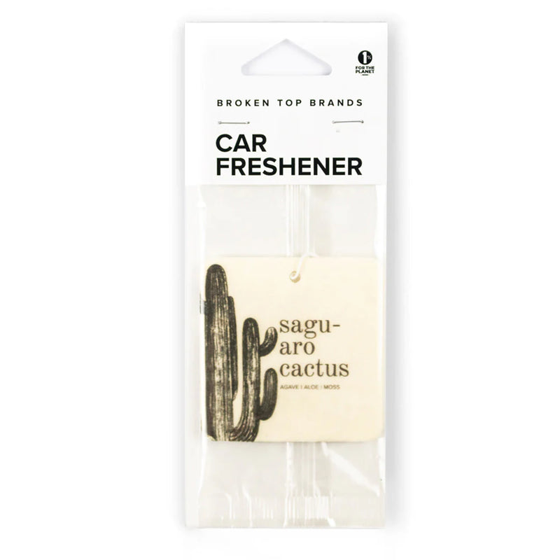 Air Freshener - Sagauro Cactus