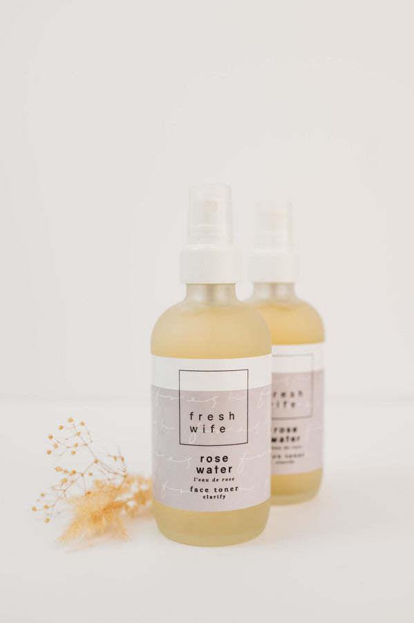 Rose Water