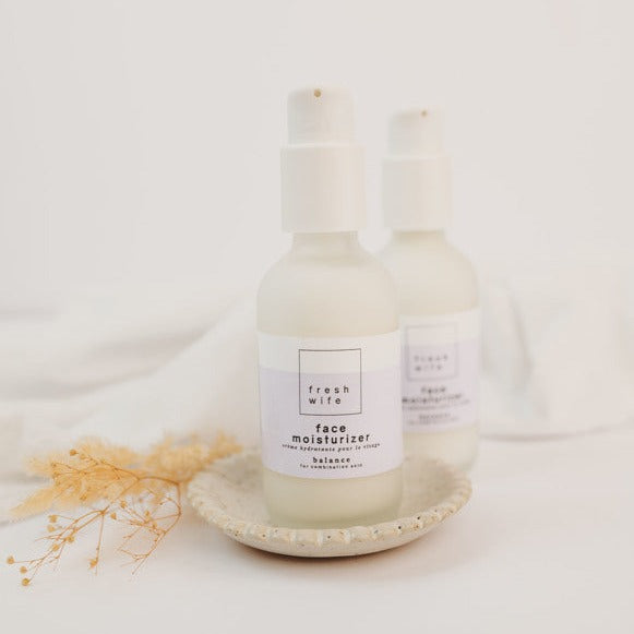 Face Moisturizer - Balance