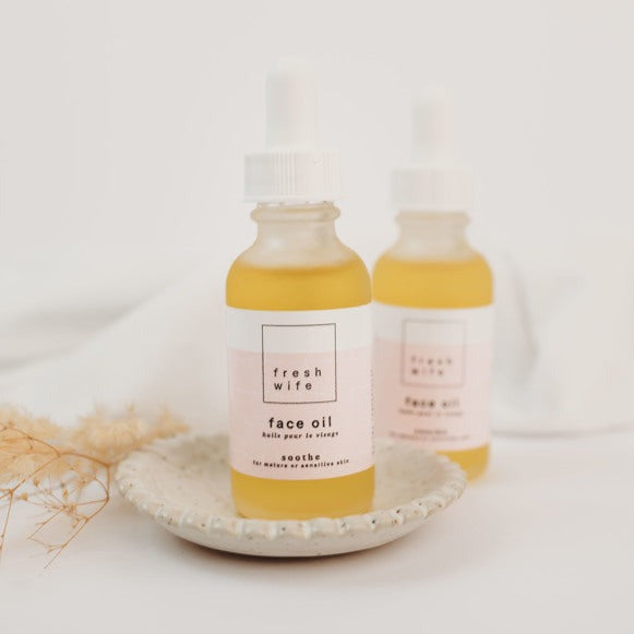 Face Serum - Soothe