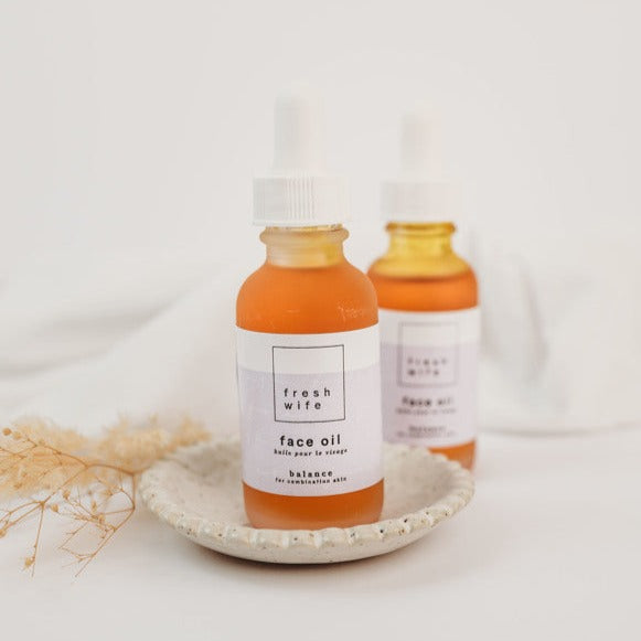 Face Oil - Balance