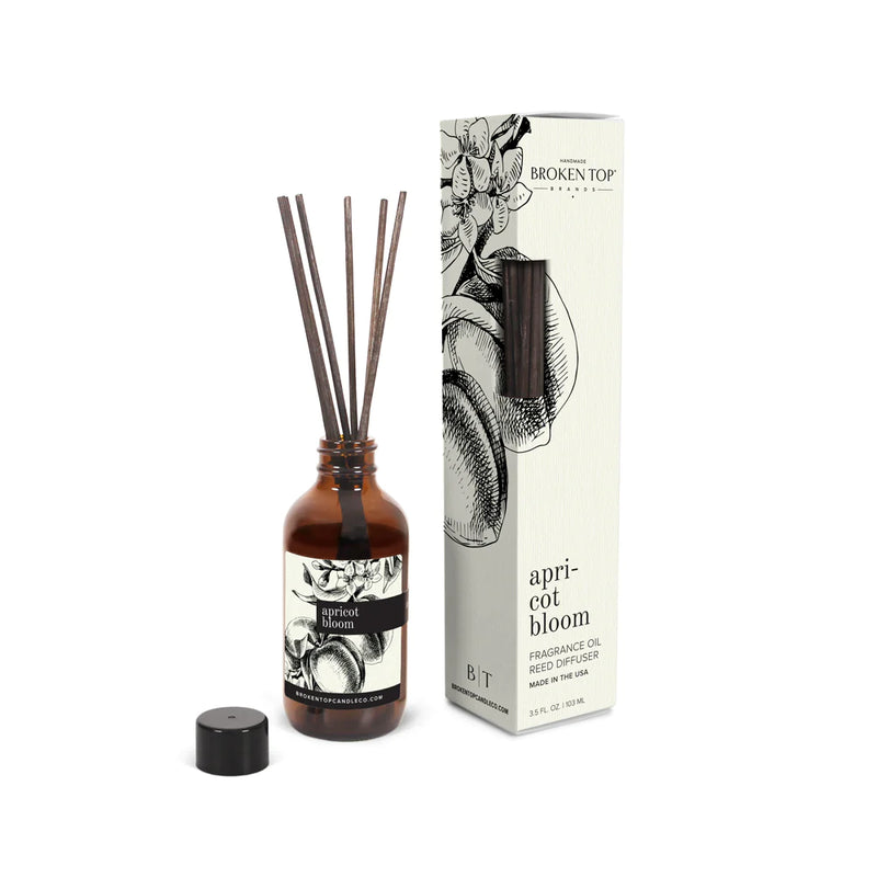 Reed Diffuser - Apricot Bloom