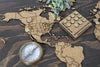 Espresso Travel Map