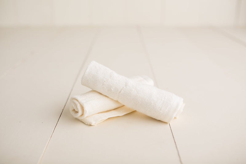 Bamboo Face Towel