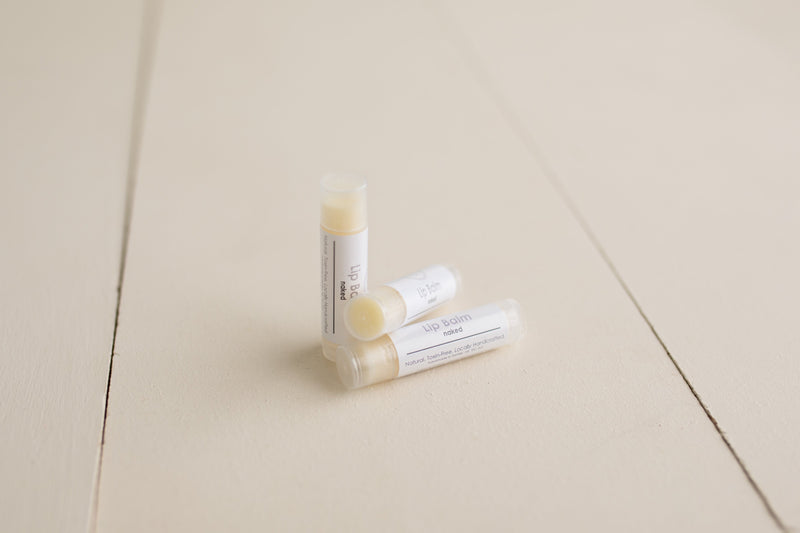 Naked Lip Balm