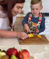 Child Safe Knife - Wood