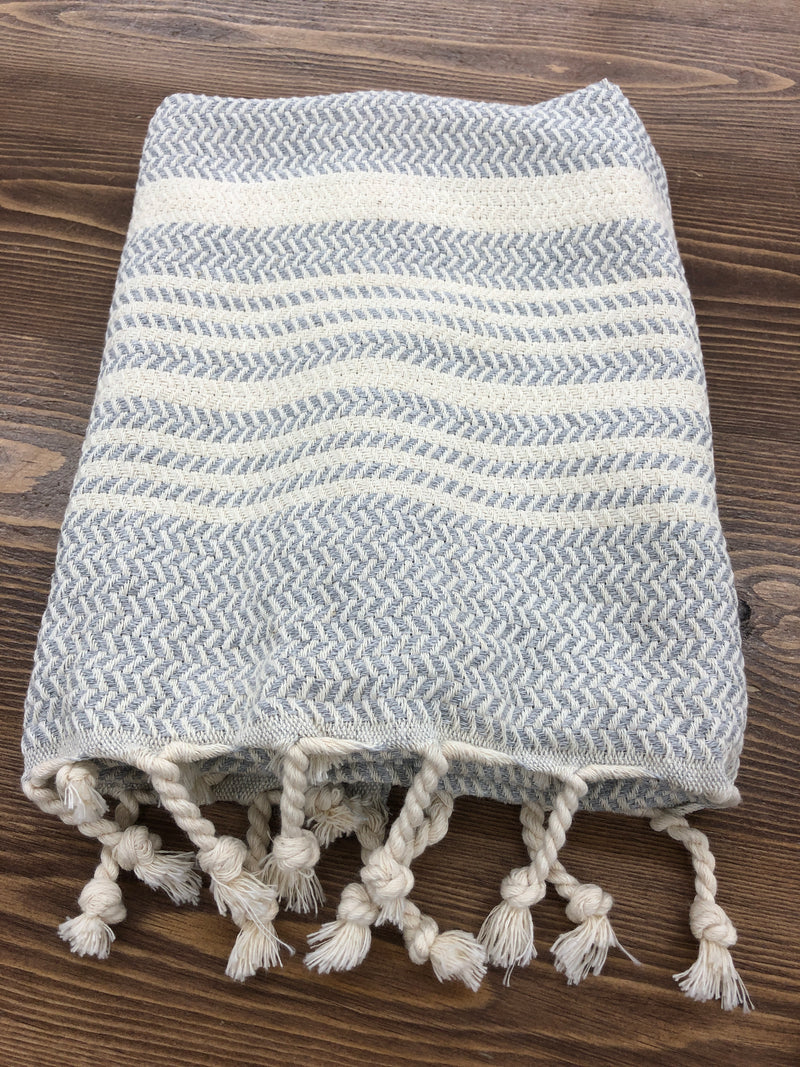 Hand Towel - Hasir - Mist