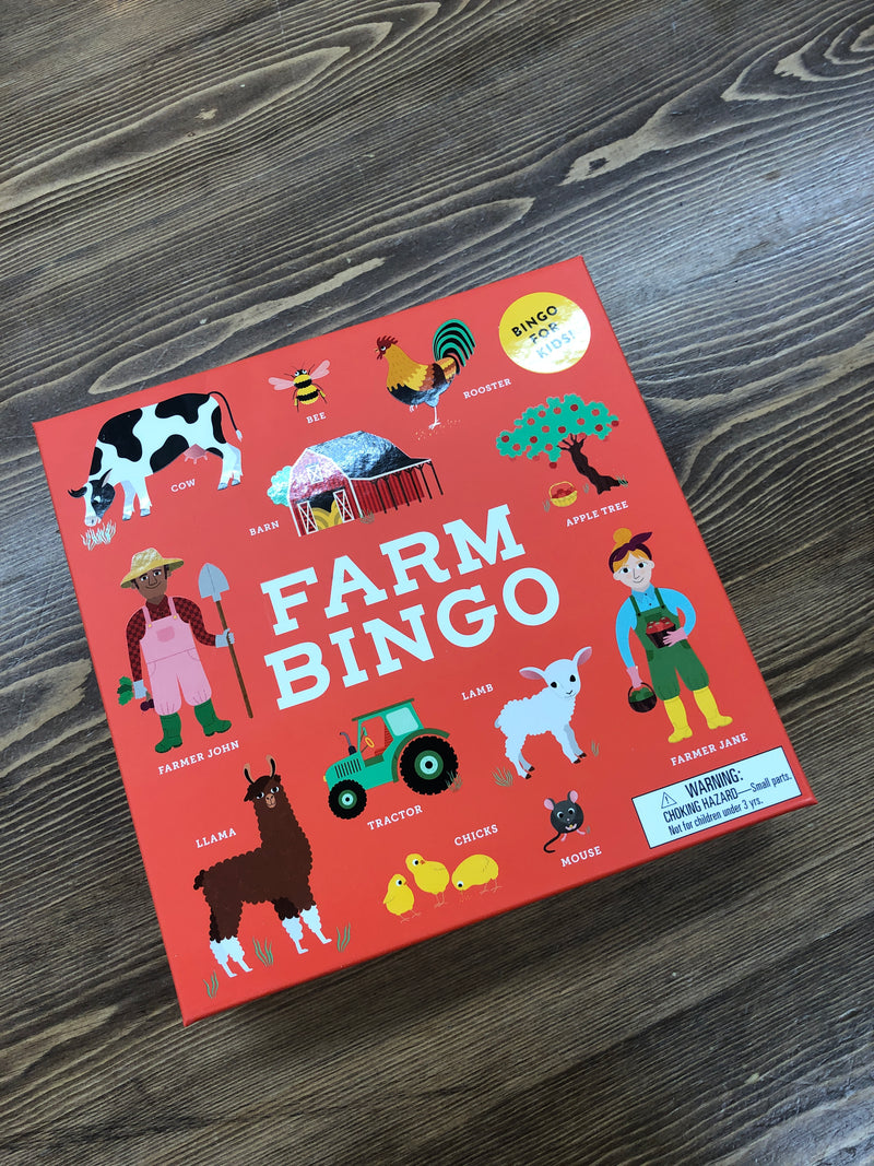 Bingo - Farm