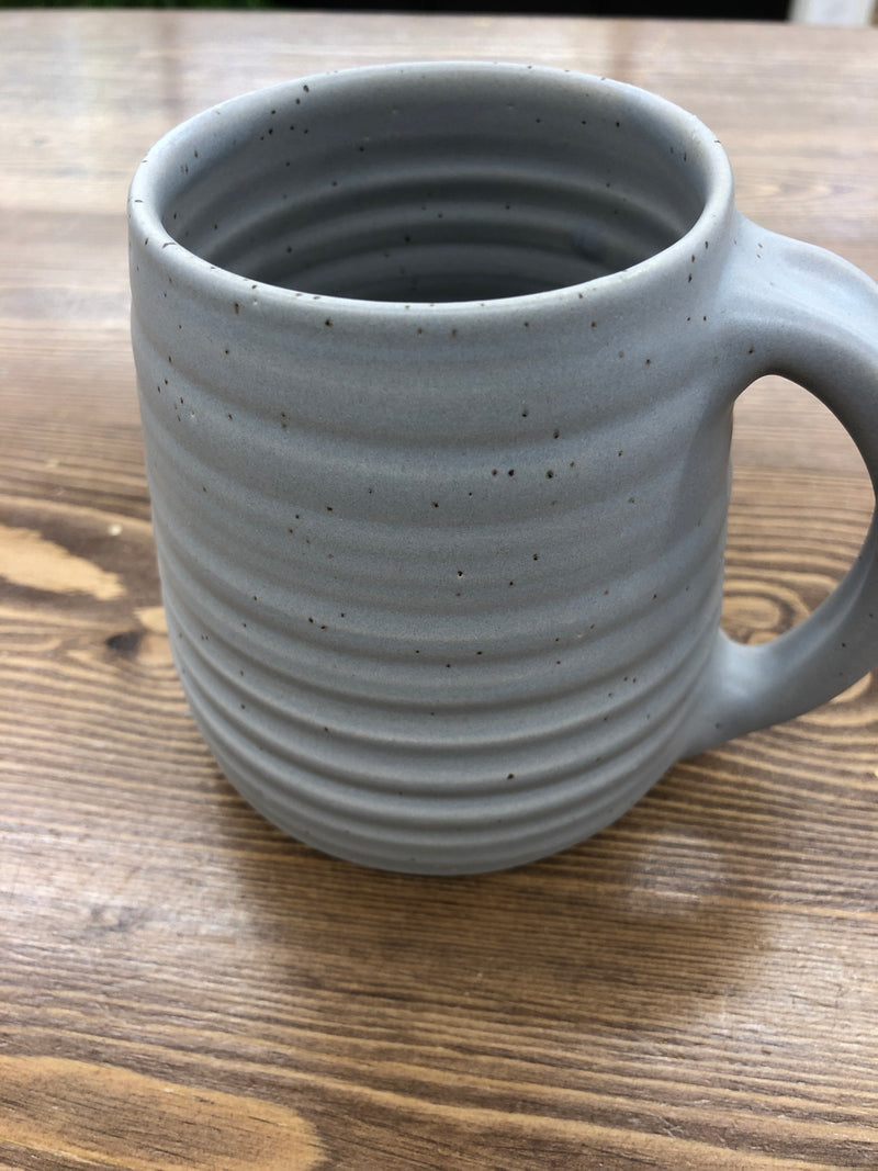 Pottery Mug - Dove