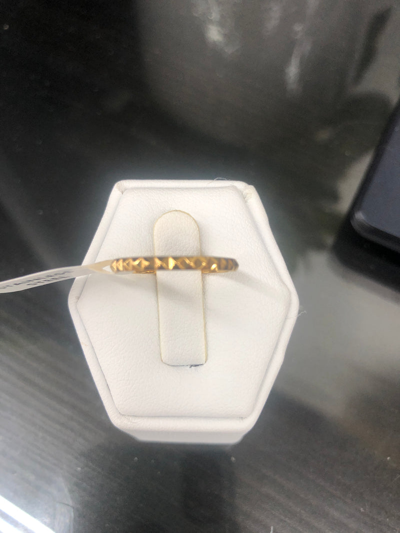 Zara Ring - Gold