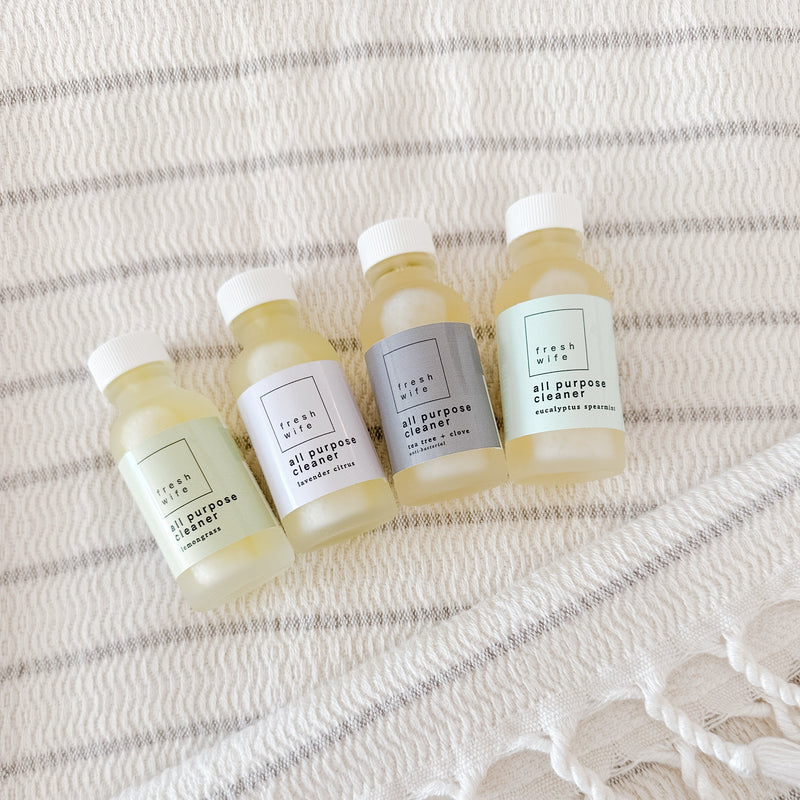 Tea Tree & Clove All Purpose Cleaner Concentrate