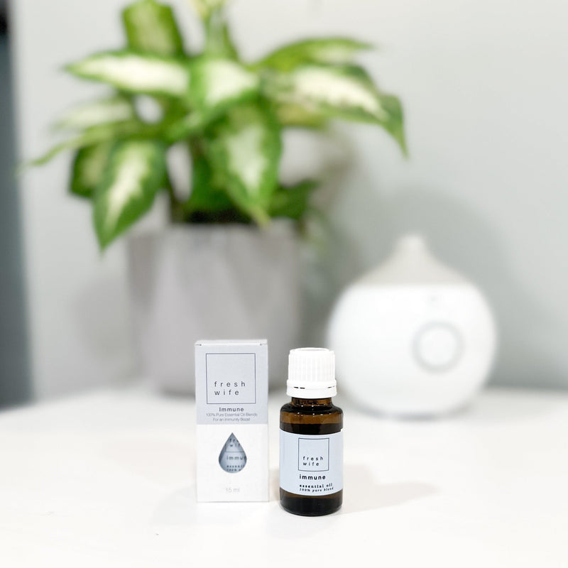 Immune Essential Oil Blend