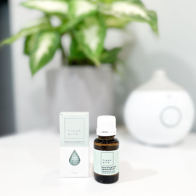 Eucalyptus Spearmint Essential Oil Blend