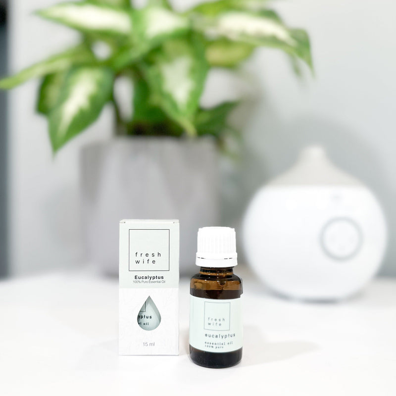 Eucalyptus Essential Oil