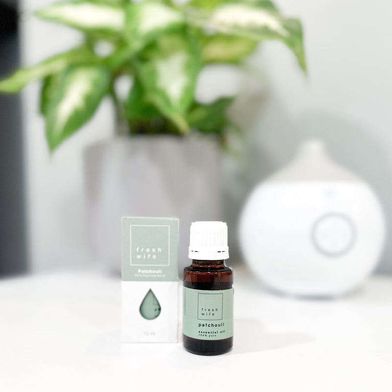 Patchouli Essential Oil