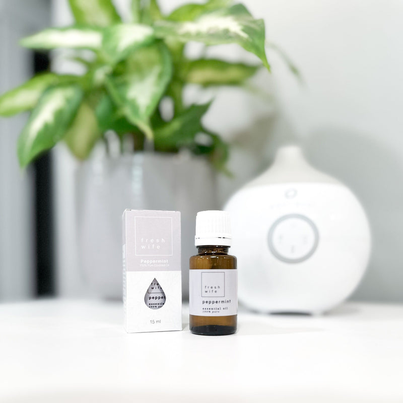 Peppermint Essential Oil