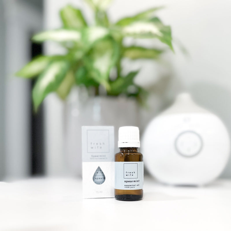 Spearmint Essential Oil