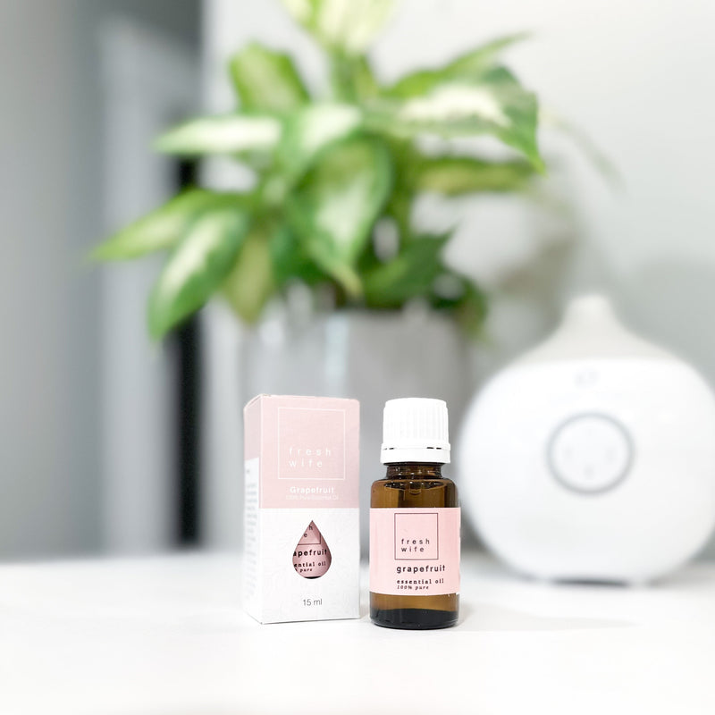 Grapefruit Essential Oil