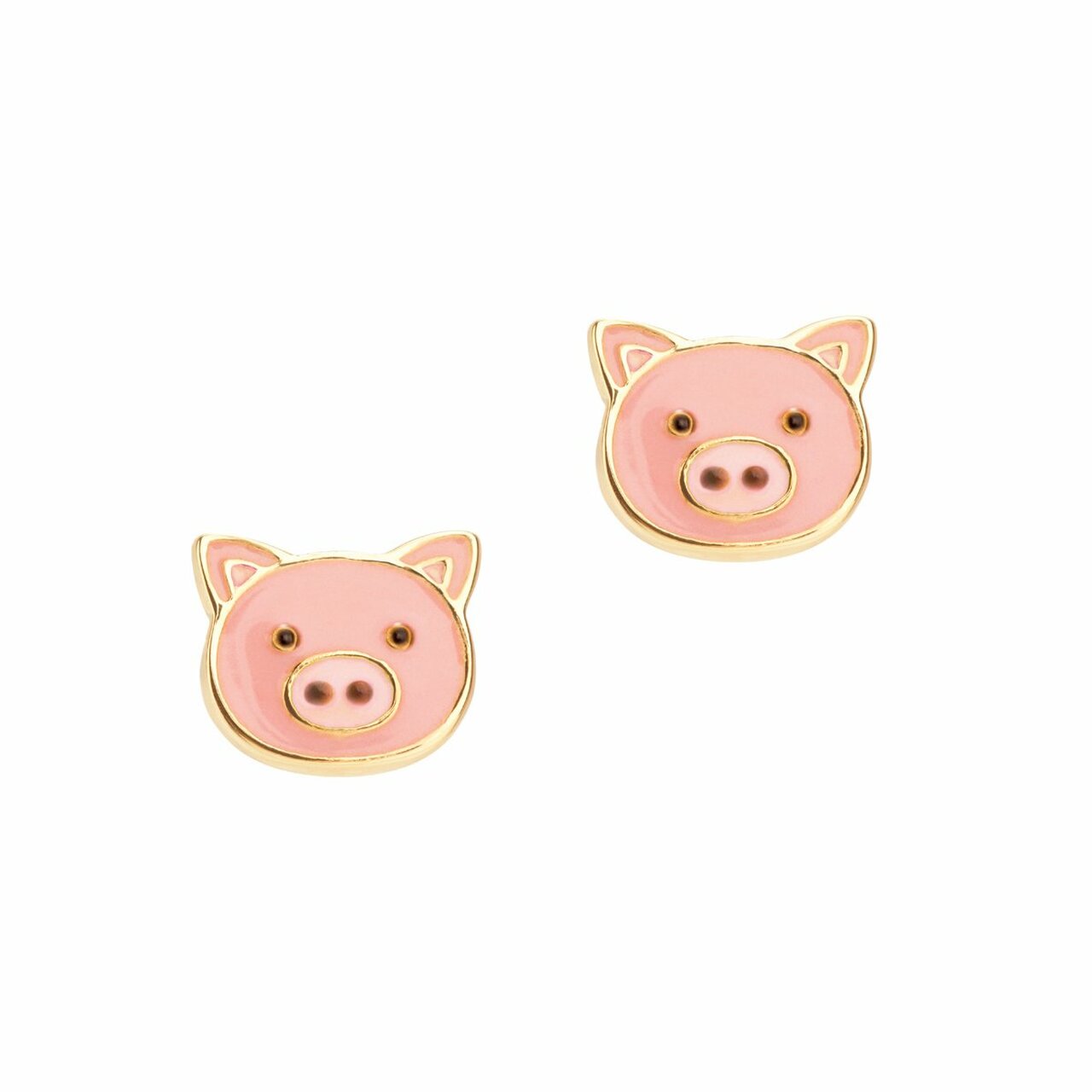 Cutie Studs Precious Pig The Fresh Wife Collective
