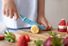 Child Safe Knife - Sky Blue