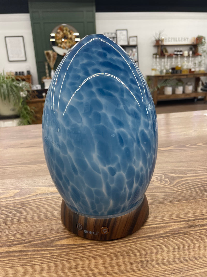 Lux Marble - Essential Oil Diffuser