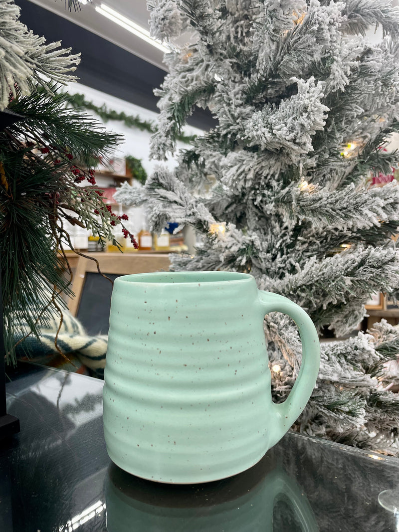 Pottery Mug - Tiffany