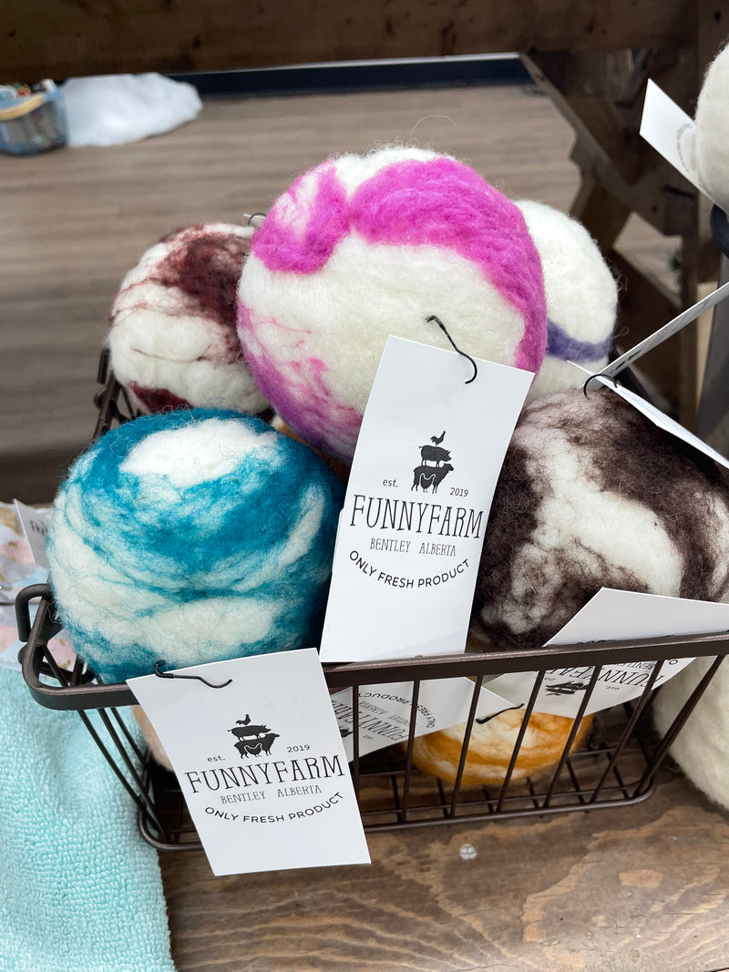 Dryer Balls