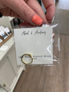Single Heart Ring