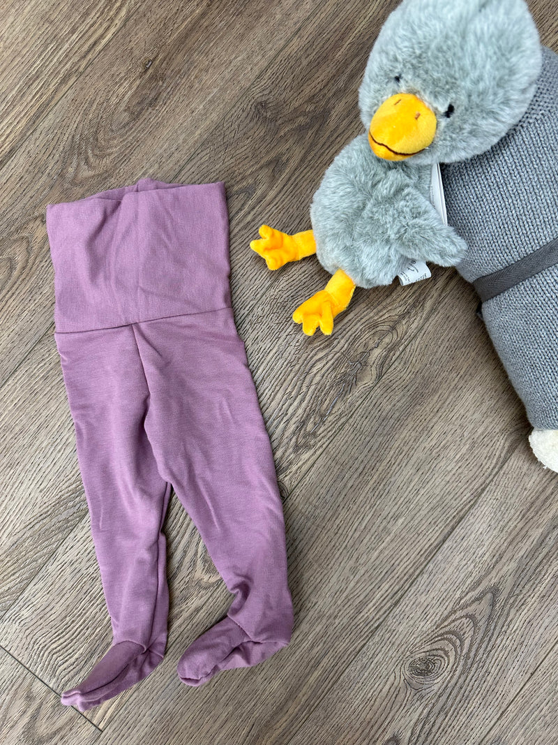 Infant Footed Leggings (Bamboo)