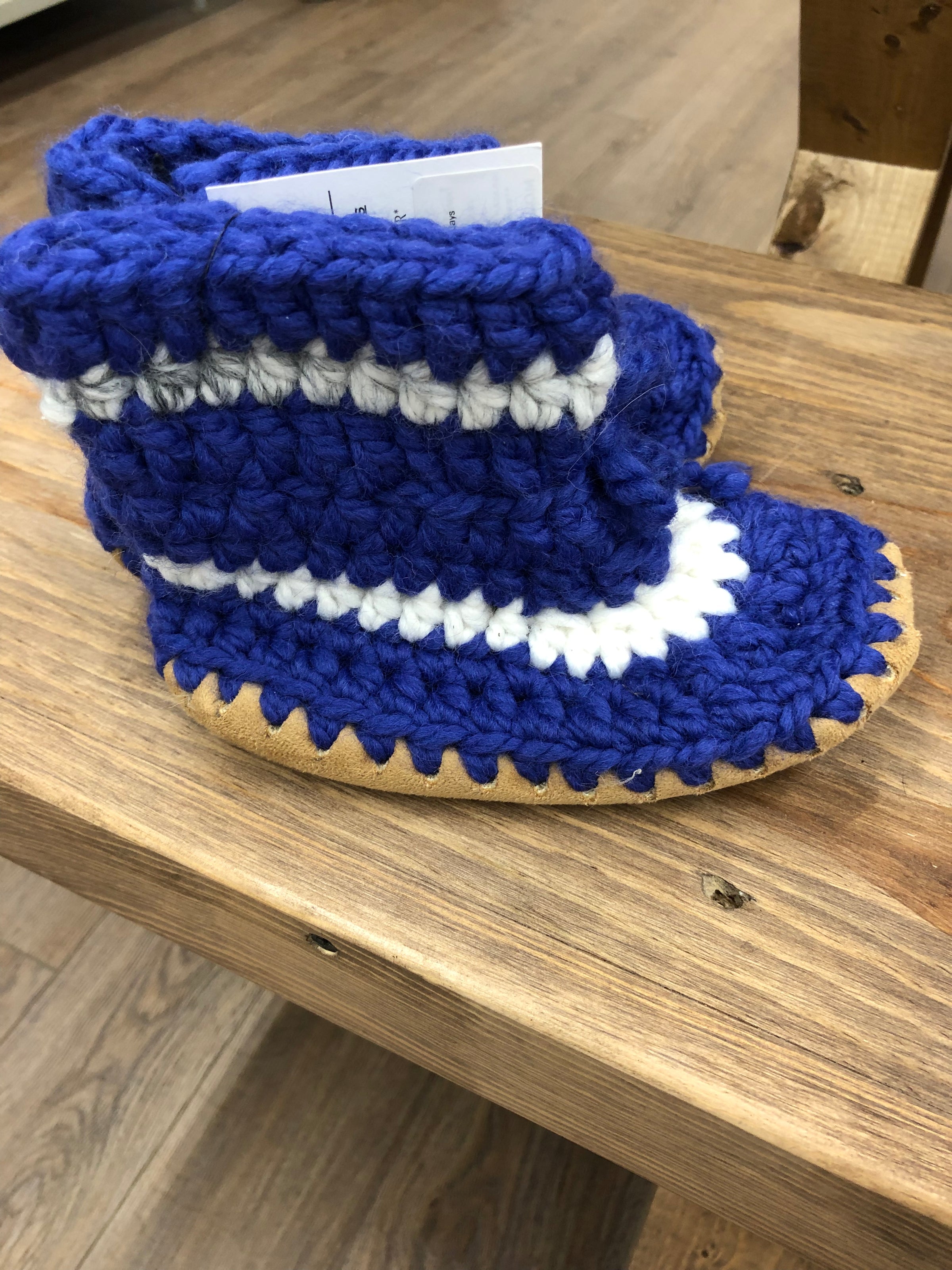 Child/Toddler Slippers
