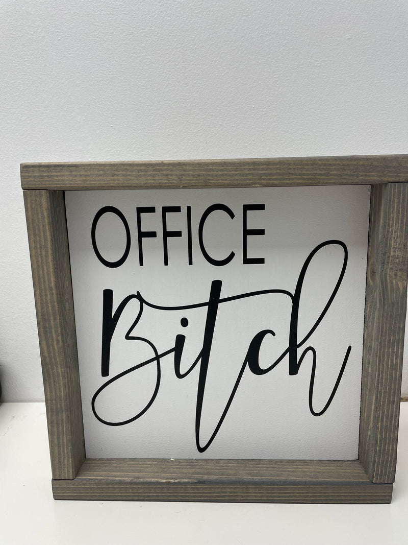 Office Bitch