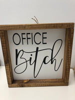 Office Bitch