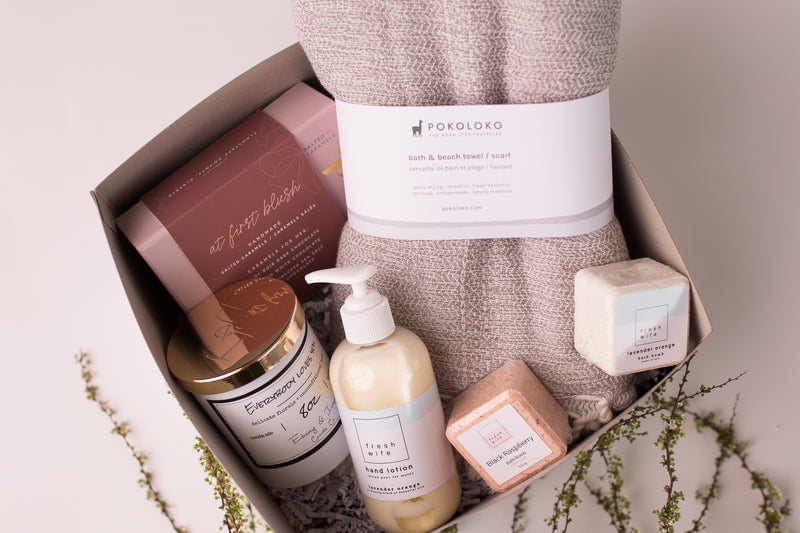 Little Luxuries Gift Box