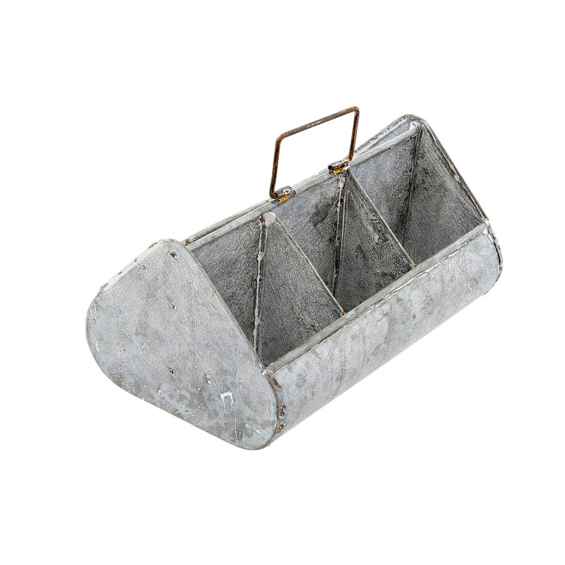 Vintage Caddy Planter - Small