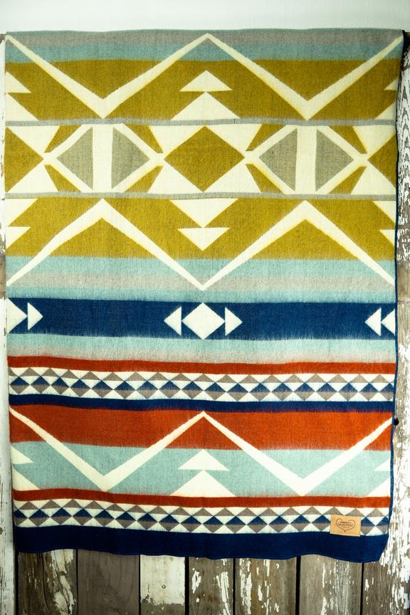 Acumen Throw - Appreciation