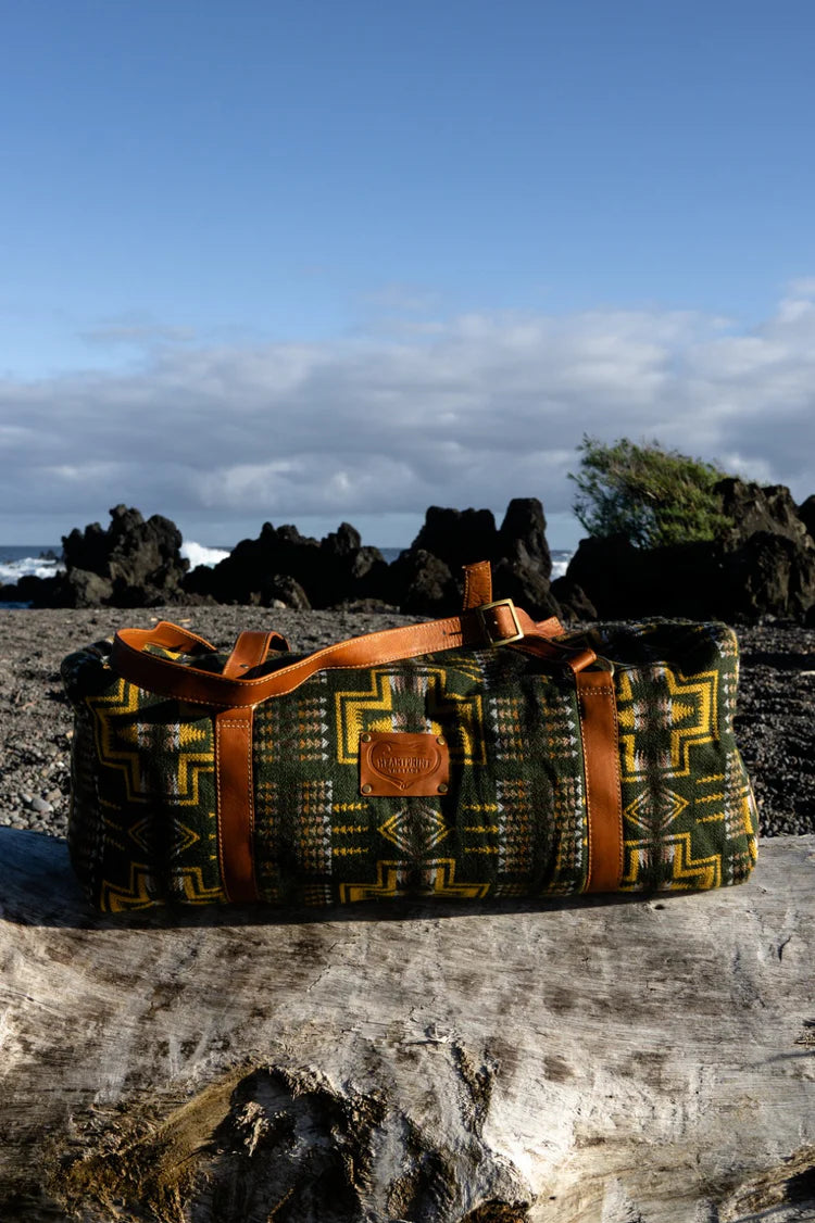 Weekend Traveller Bag - The Park Pass