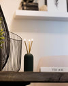 Wylie Glass Vessel - Black