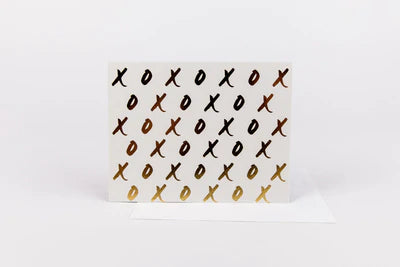 Card - XOXO