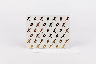 Card - XOXO